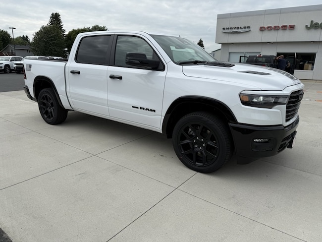 2026 Ram 1500 LARAMIE CREW CAB 4X4 5'7 BOX Pickup