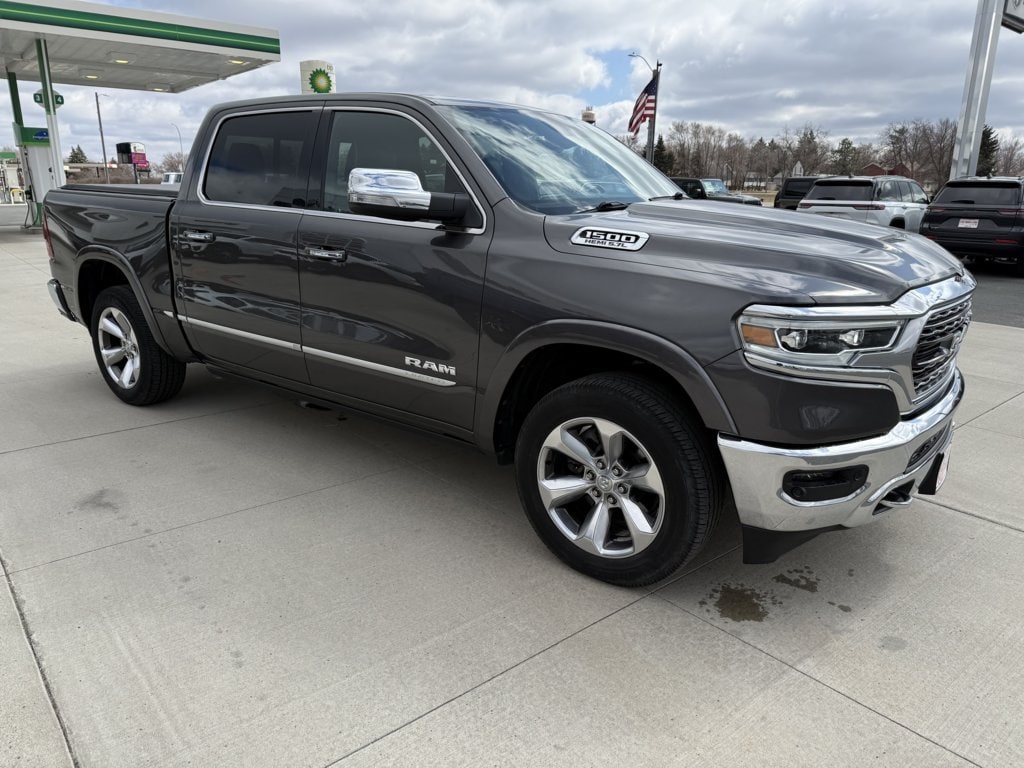 2020 RAM Ram 1500 Pickup Limited