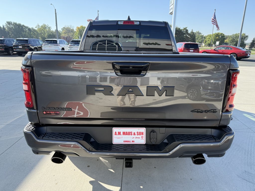 2026 RAM 1500 Laramie - Photo 7
