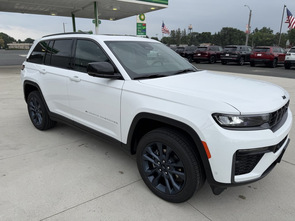 2026 Jeep Grand Cherokee LIMITED 4X4 Sport Utility
