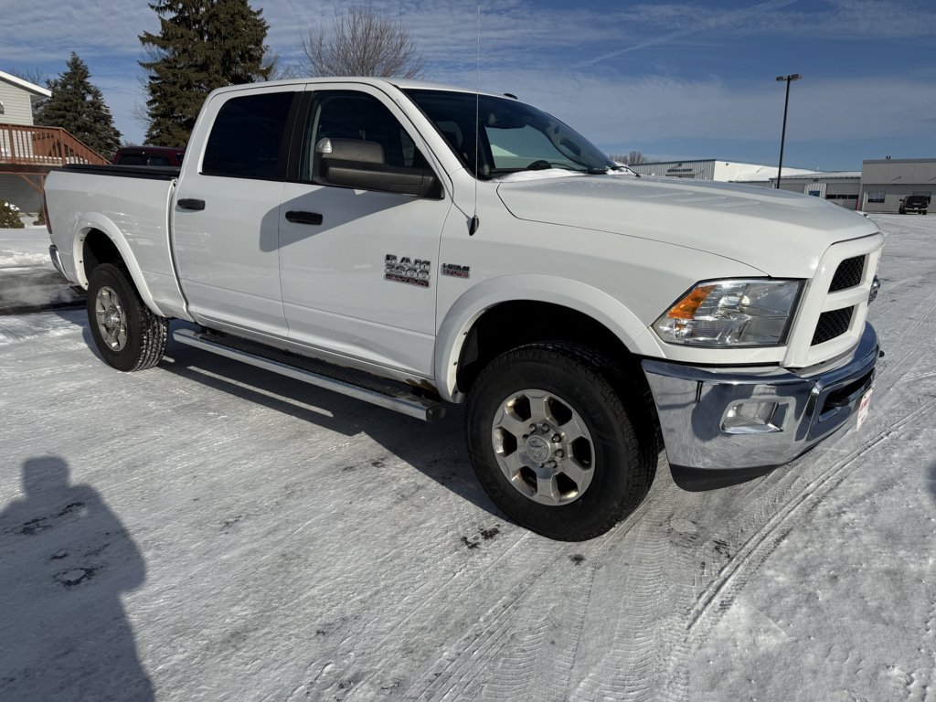 2016 RAM Ram 2500 Outdoorsman's photo