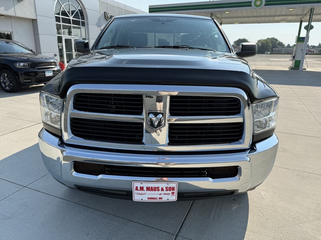 Used 2012 RAM Ram 2500 Pickup SLT with VIN 3C6TD5JT9CG308539 for sale in Kimball, Minnesota