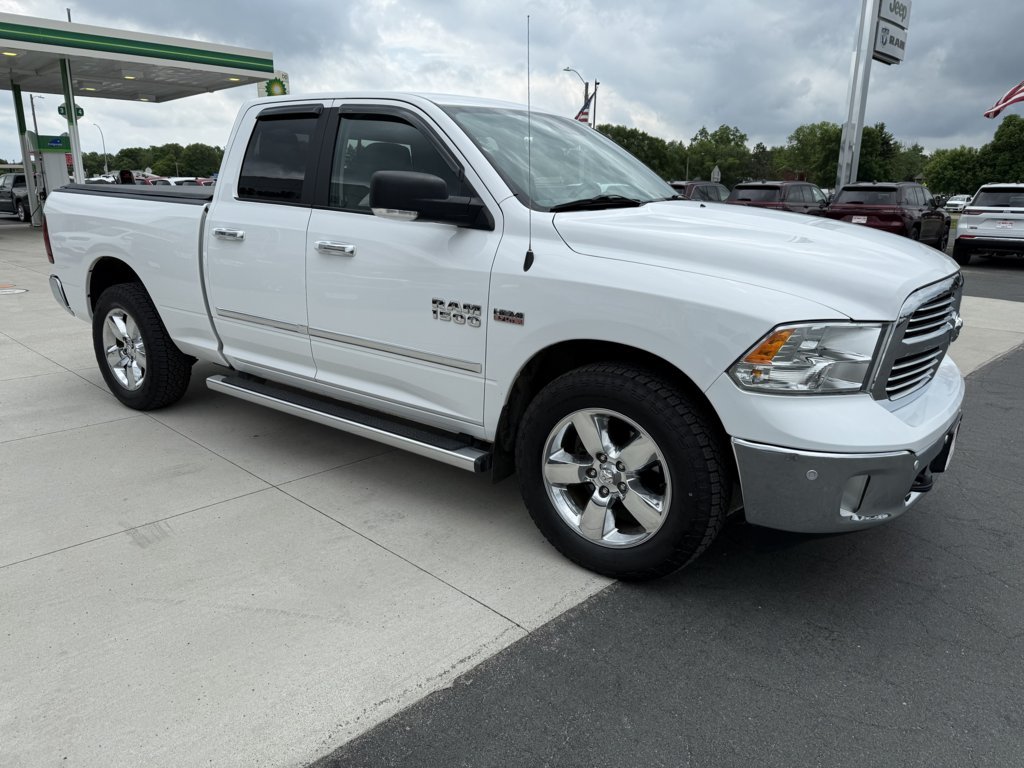 2017 RAM 1500 Big Horn 4x4 Quad Cab 6'4's photo