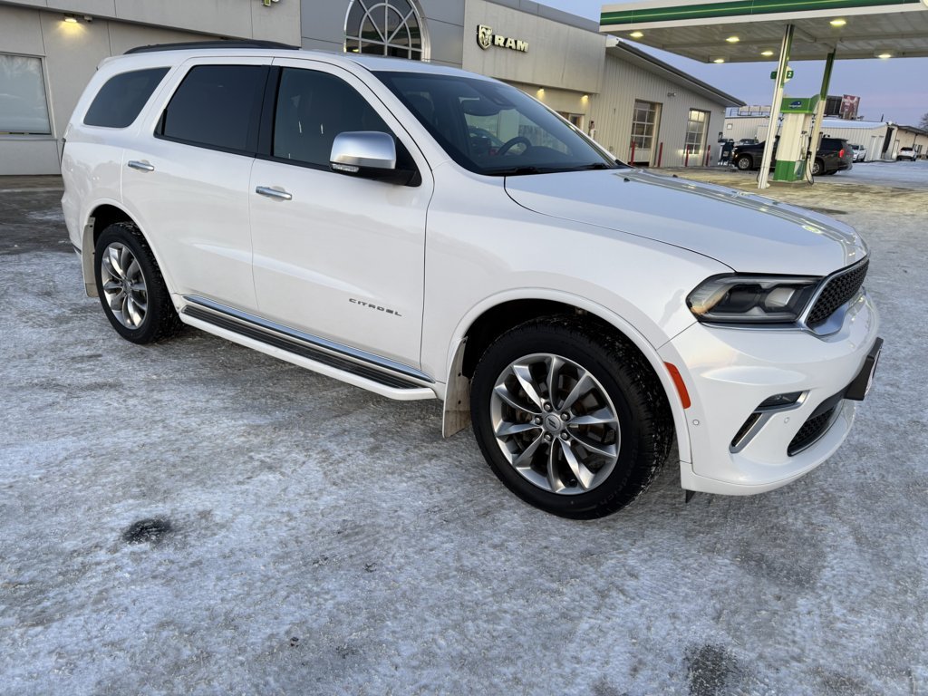 2021 Dodge Durango Citadel's photo