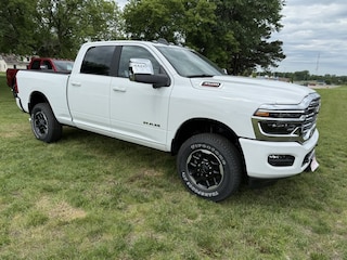 2026 Ram 3500 LARAMIE CREW CAB 4X4 6'4 BOX Pickup