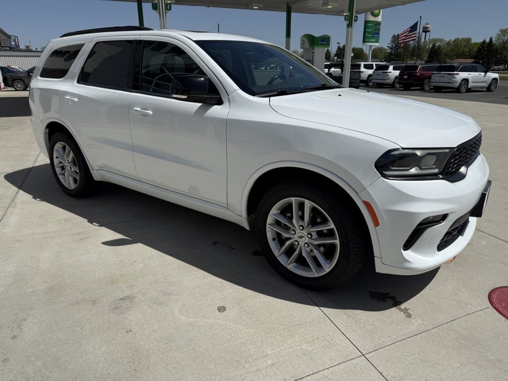 2023 Dodge Durango GT Plus AWD's photo