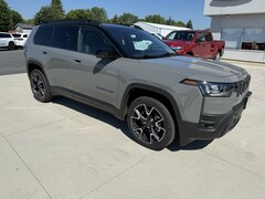 2026 Jeep Cherokee OVERLAND 4X4 Sport Utility