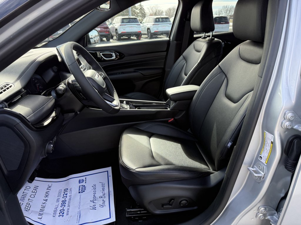 2026 Jeep Compass Limited Altitude - Photo 11