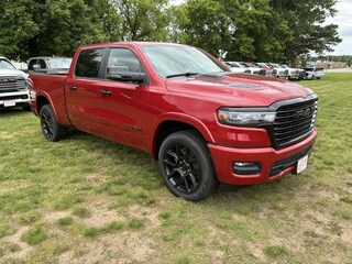 2026 Ram 1500 LARAMIE CREW CAB 4X4 6'4 BOX Pickup