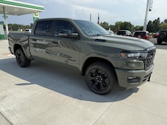 2025 Ram 1500 BIG HORN CREW CAB 4X4 5'7 BOX Pickup