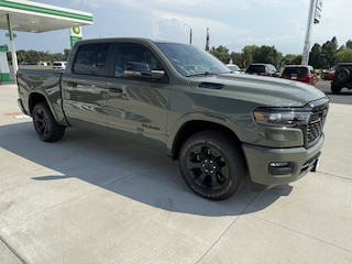 2025 Ram 1500 BIG HORN CREW CAB 4X4 5'7 BOX Pickup