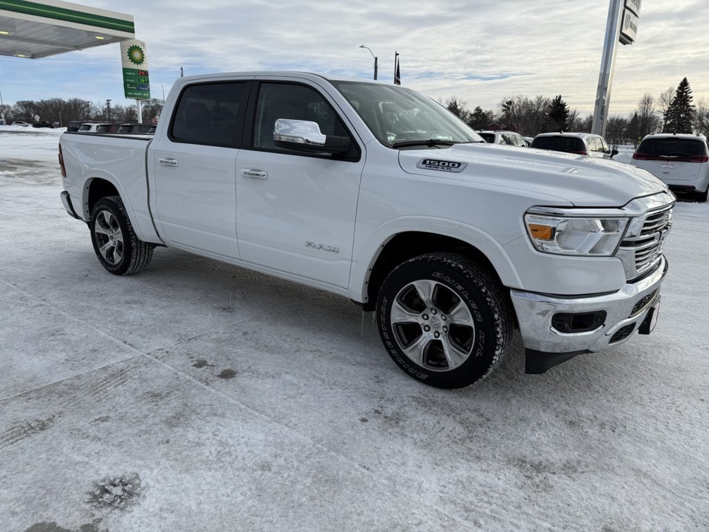 2022 RAM Ram 1500 Pickup Laramie's photo