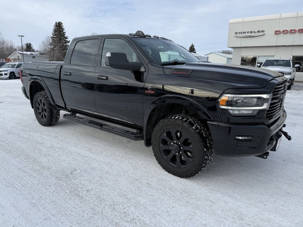 2022 RAM Ram 2500 Pickup Laramie's photo