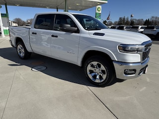 2026 Ram 1500 BIG HORN CREW CAB 4X4 5'7 BOX Pickup