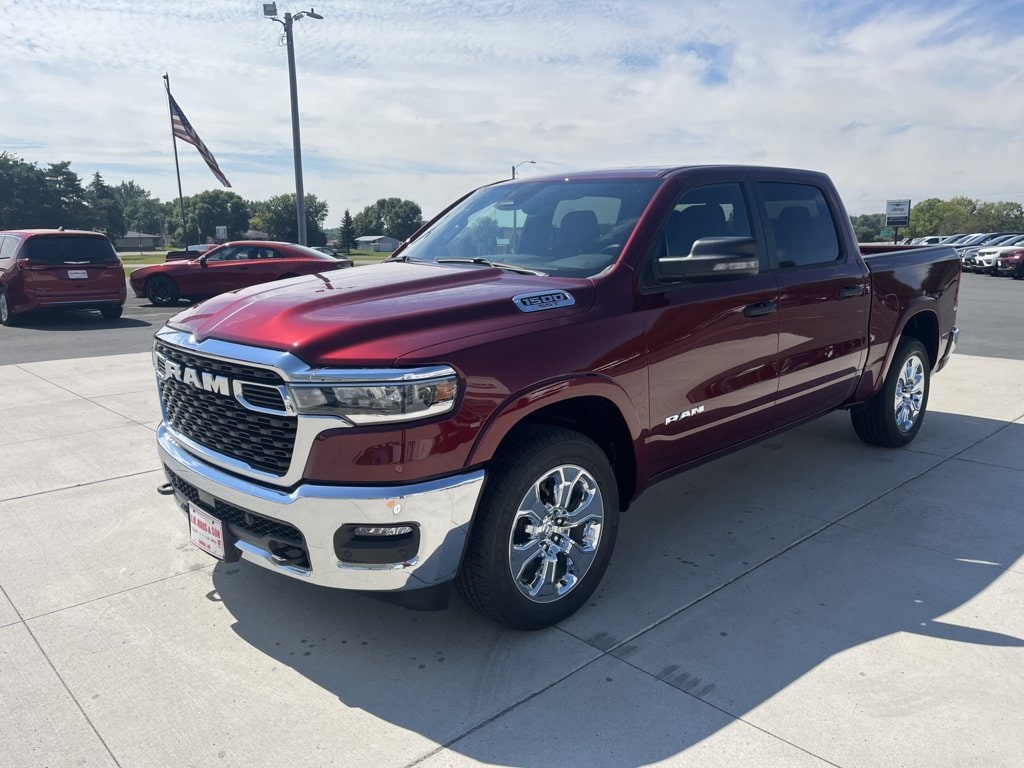 2025 Ram 1500 Big Horn photo 3