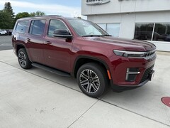 2026 Jeep Grand Wagoneer 4X4 Sport Utility