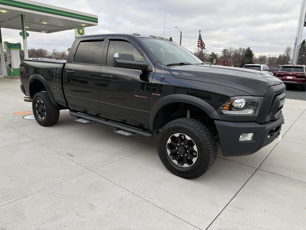 2017 RAM Ram 2500 Pickup Power Wagon's photo