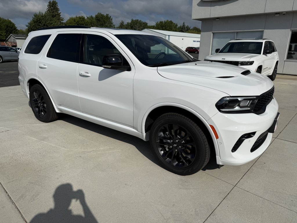 2026 Dodge Durango