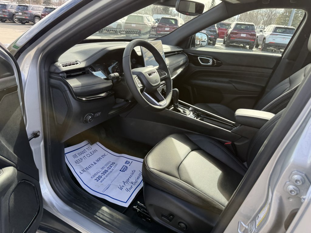 2026 Jeep Compass Limited Altitude - Photo 10