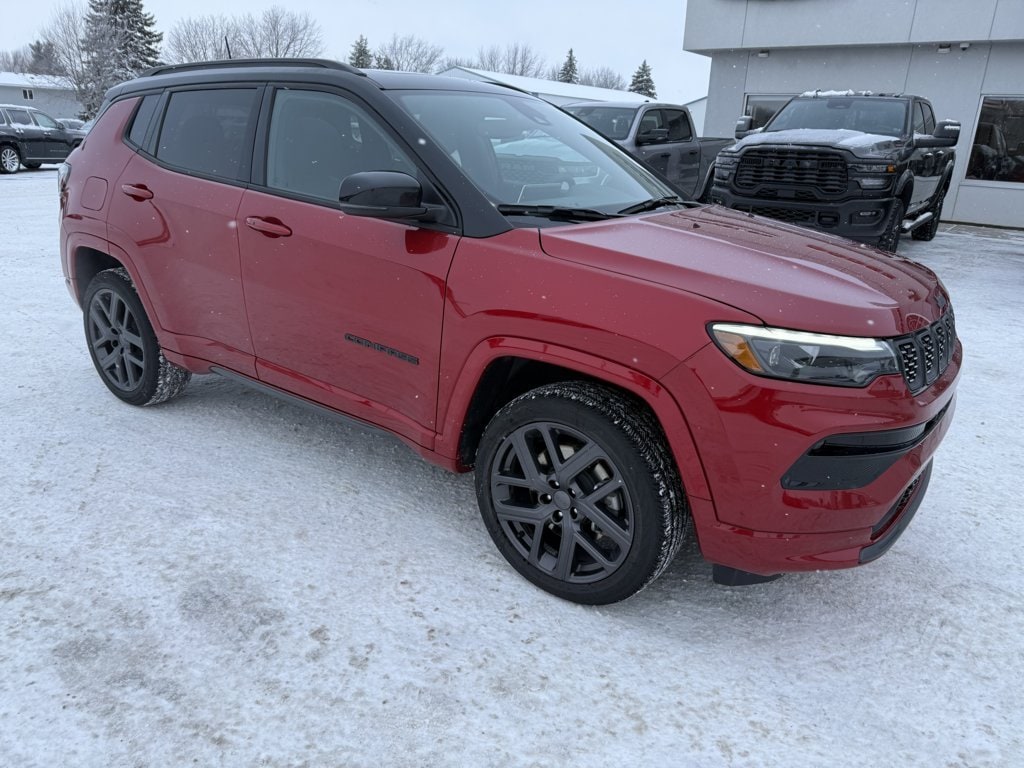 2024 Jeep Compass Limited's photo