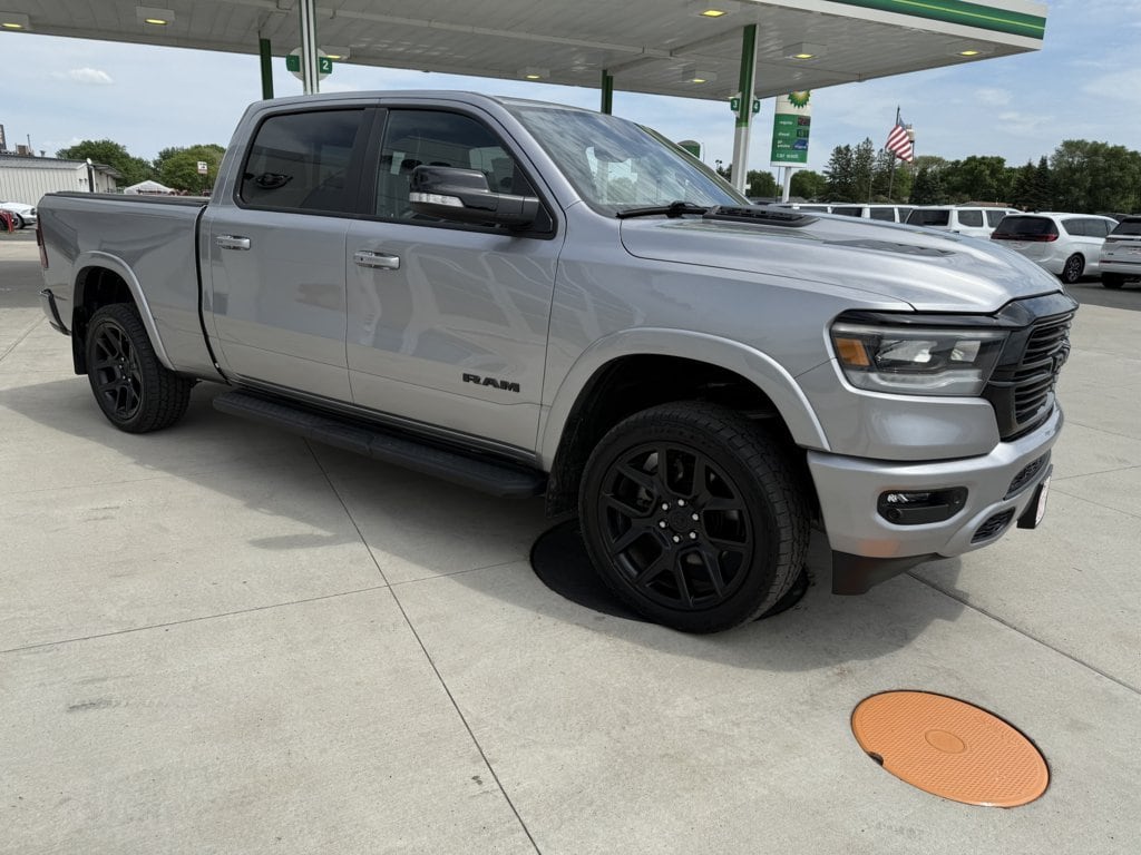 2022 RAM 1500 Laramie 4x4 Crew Cab 6'4's photo