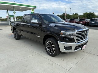 2026 Ram 1500 LARAMIE CREW CAB 4X4 6'4 BOX Pickup