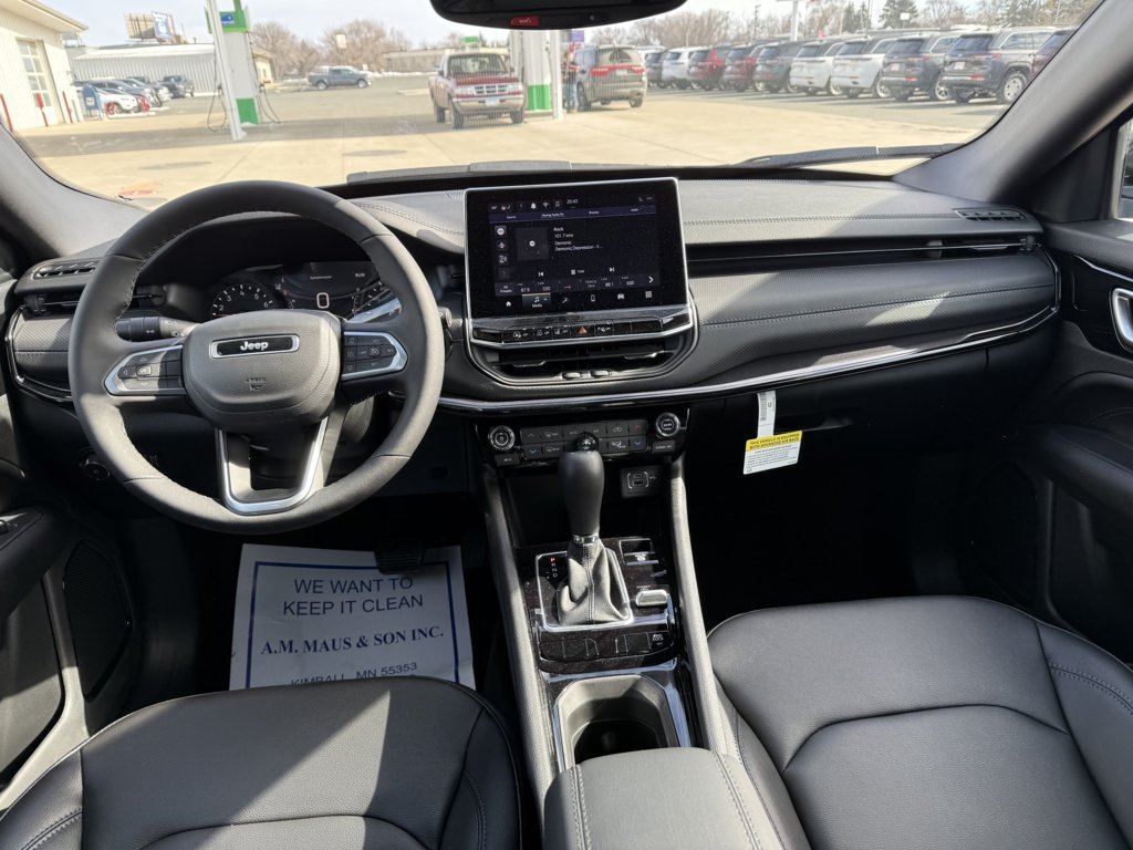 2026 Jeep Compass Limited Altitude - Photo 16