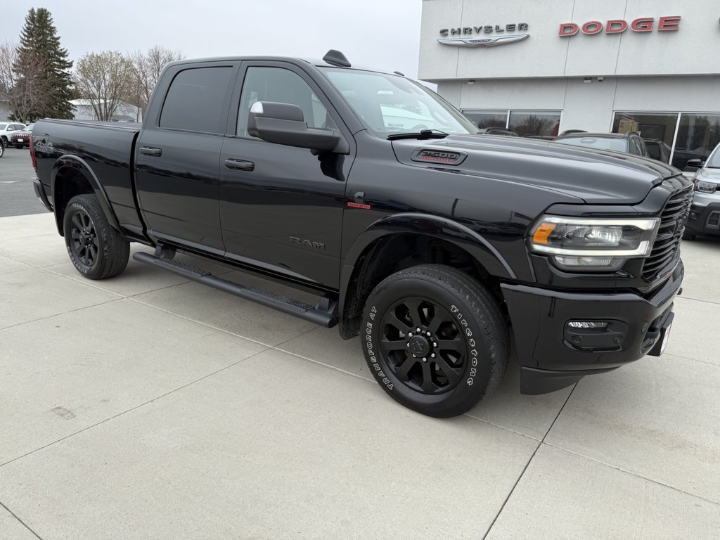 2022 RAM 2500 Laramie 4X4 Crew Cab SWB's photo