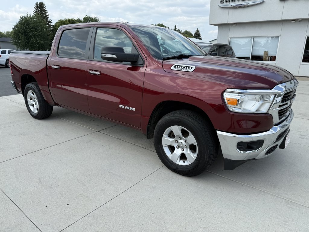 2019 RAM 1500