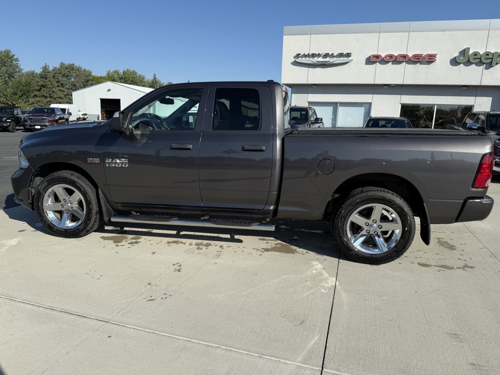 2015 Ram 1500 Express photo 4