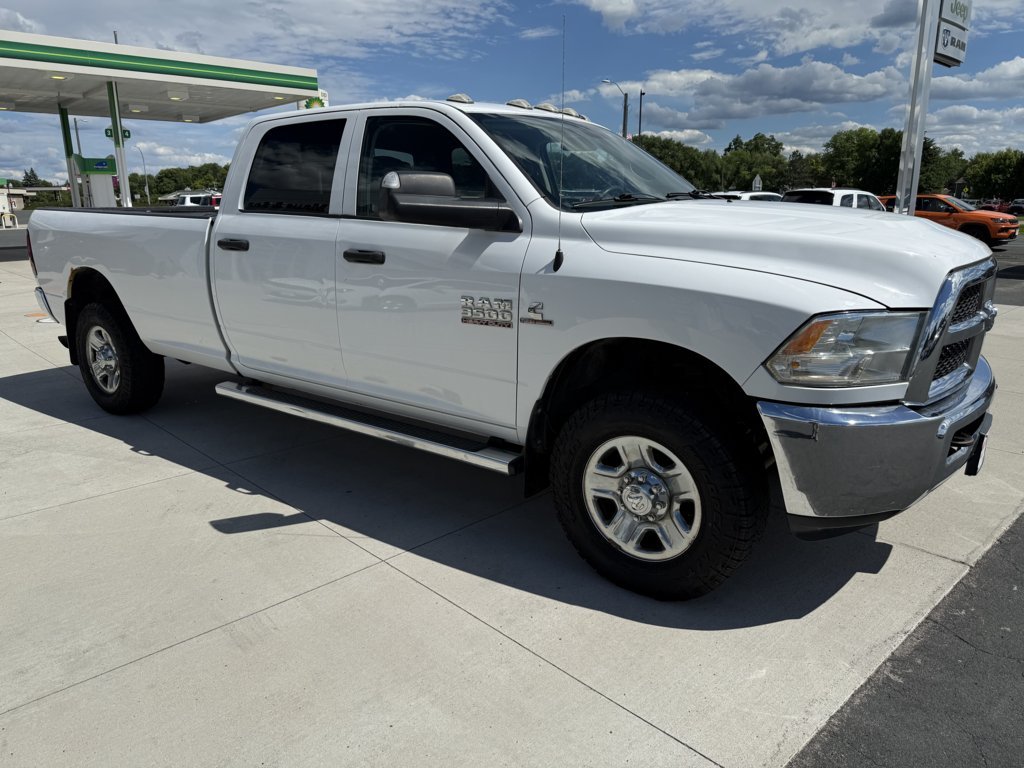 Used 2018 RAM Ram 3500 Pickup Tradesman with VIN 3C63R3GL9JG424074 for sale in Kimball, Minnesota