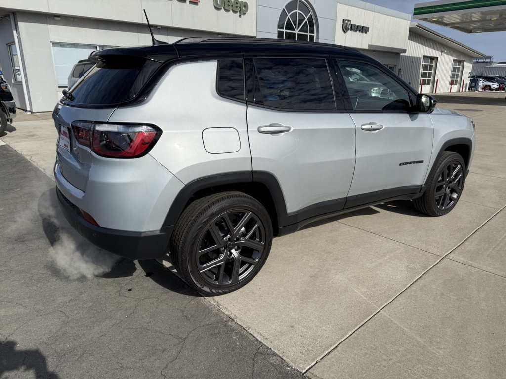 2026 Jeep Compass Limited Altitude - Photo 8