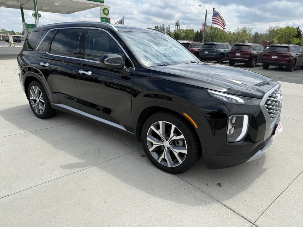 2021 Hyundai Palisade SEL AWD's photo