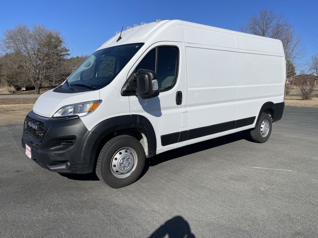 2023 Ram ProMaster 2500 Cargo Van photo 3