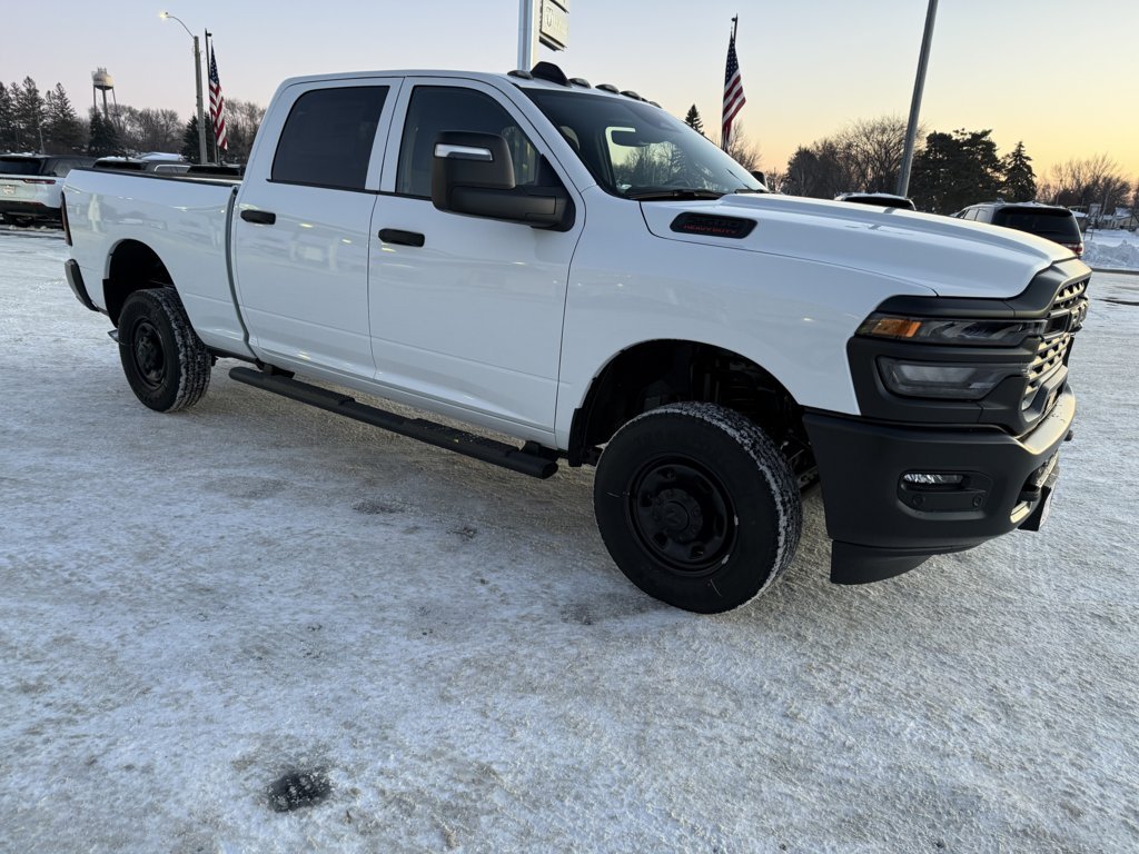 2026 RAM Ram 2500 Pickup Tradesman's photo