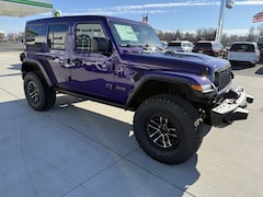 2026 Jeep Wrangler 4-DOOR RUBICON X Sport Utility