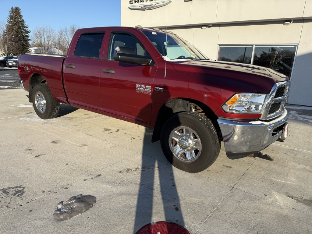 2015 RAM Ram 3500 Pickup Tradesman's photo