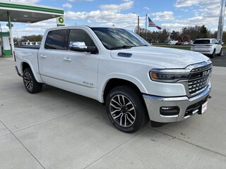 2026 Ram 1500 LIMITED CREW CAB 4X4 5'7 BOX Pickup