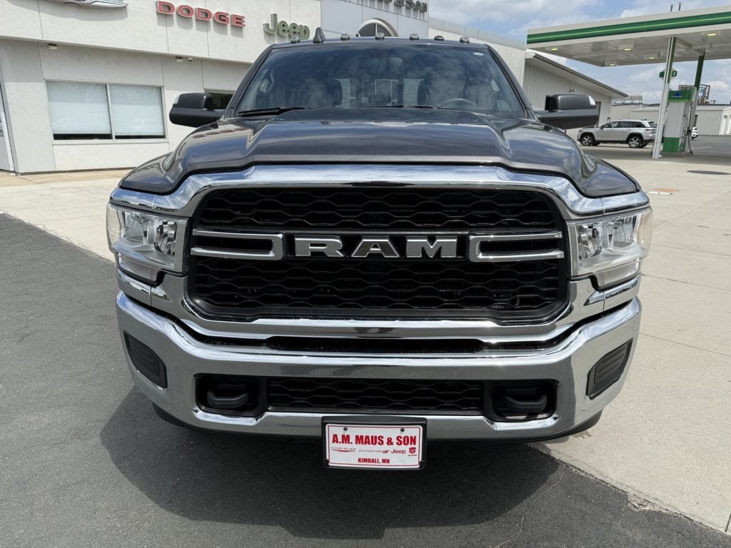 Used 2022 RAM Ram 3500 Pickup Tradesman with VIN 3C63R3CL4NG414743 for sale in Kimball, Minnesota