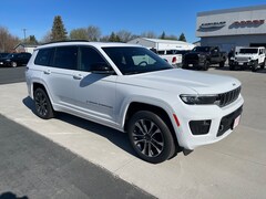 2025 Jeep Grand Cherokee L OVERLAND 4X4 Sport Utility