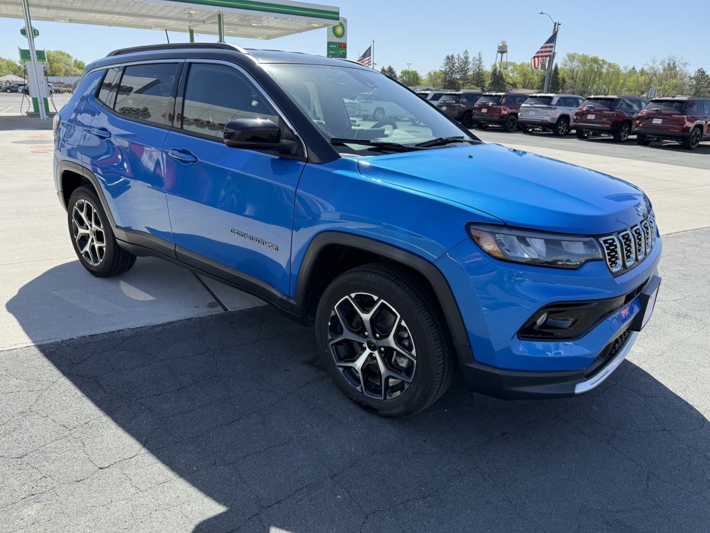 2025 Jeep Compass Limited 4X4's photo