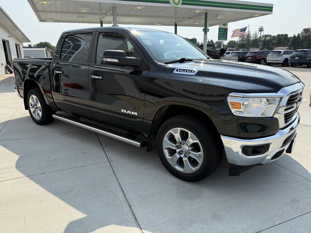 2019 RAM 1500