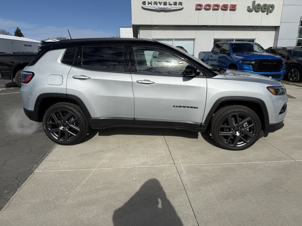 2026 Jeep Compass Limited Altitude - Photo 9