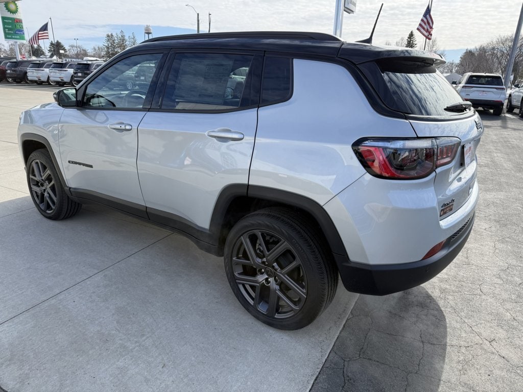 2026 Jeep Compass Limited Altitude - Photo 6