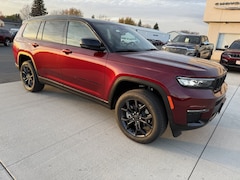 2025 Jeep Grand Cherokee L LIMITED 4X4 Sport Utility