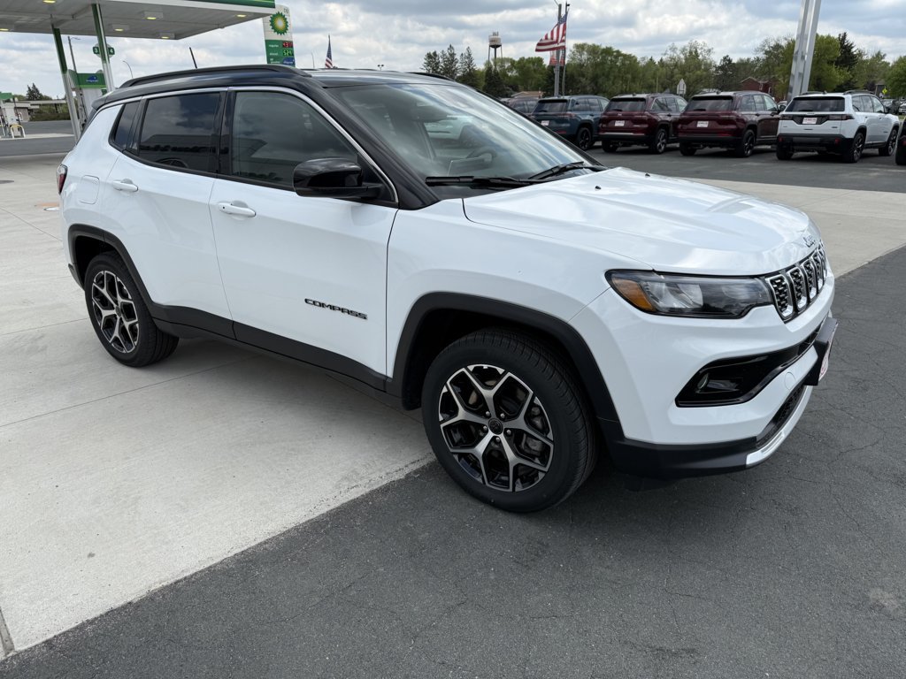 2025 Jeep Compass Limited 4X4's photo