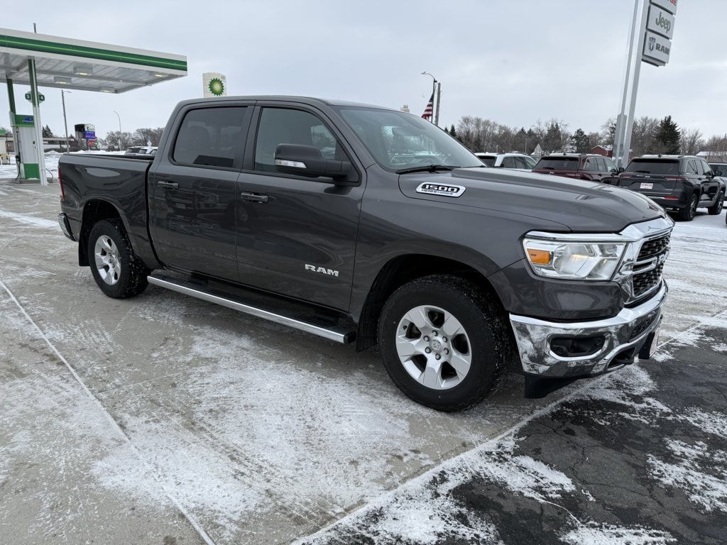2022 RAM 1500 Big Horn's photo