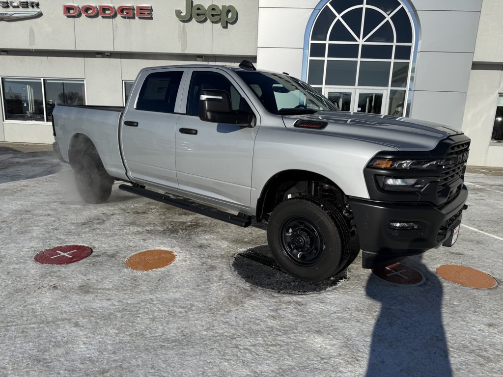 2026 RAM Ram 2500 Pickup Tradesman's photo