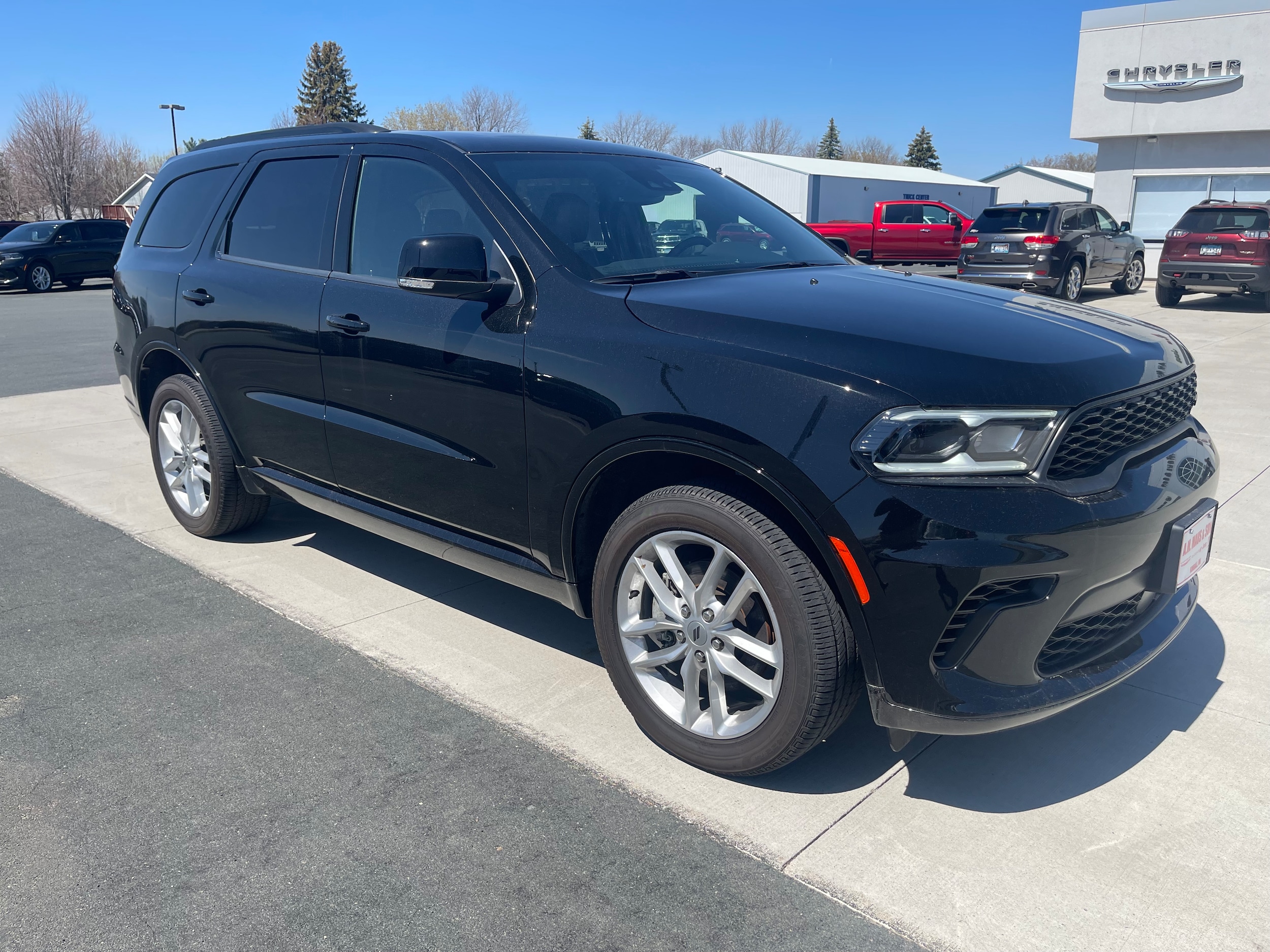 2024 Dodge Durango GT's photo