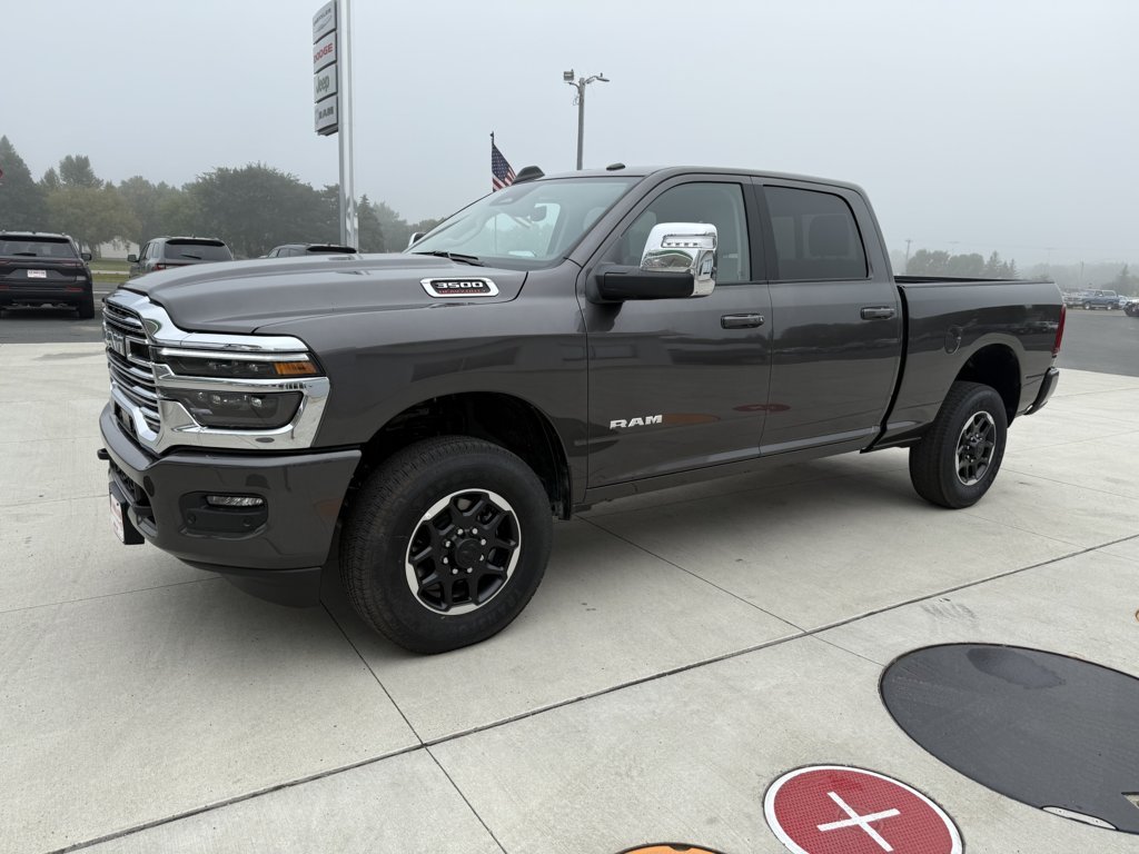 2026 Ram 3500 Laramie photo 3